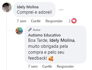 Depoimento FB - Autismo Educativo